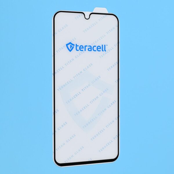 Zastitno staklo Tempered glass Teracell Titan 2.5D za Samsung A346B Galaxy A34 5G crni