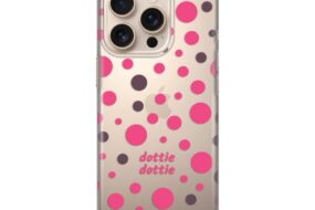 Torbica Silikonska Print Skin za iPhone 16 Pro 6.3 Dottie Dottie