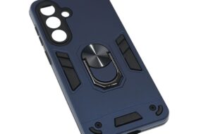Torbica Hard Ring za Samsung S946B Galaxy S26 Plus tamno plava