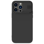 Torbica Nillkin CamShield Silky za iPhone 14 Pro Max 6.7 crna