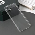 Torbica silikonska Skin za Samsung A075F Galaxy A07 transparent