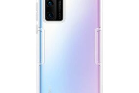 Torbica Nillkin Nature za Huawei P40 bela