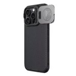 Torbica Nillkin CamShield Prop Magnetic za iPhone 16 Pro 6.3 crna - Slika 12