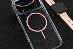 Torbica Magsafe Color Line za iPhone 17 Pro Max 6.9 roze