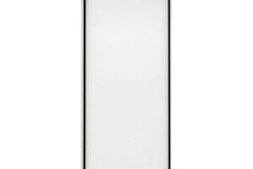 Zastitno staklo Tempered Glass 2.5D full glue za Samsung S906B Galaxy S22 Plus 5G crni (fingerprint unlock)