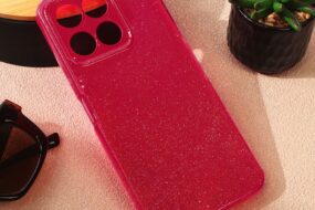 Torbica Sparkle Dust za Honor X6a bordo