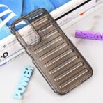 Torbica Color Rib za Samsung A356B Galaxy A35 5G siva - Slika 6