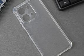 Torbica Transparent Ice Cube za Xiaomi Redmi 15C 4G EU 173mm