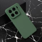 Torbica Teracell Giulietta za Xiaomi 15 Pro mat zelena - Slika 2