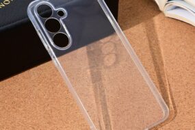Torbica silikonska Ultra Thin za Samsung S721B Galaxy S24 FE transparent
