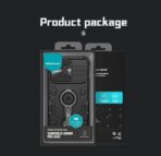 Torbica Nillkin CamShield Armor Pro Magnetic za iPhone 14 Pro 6.1 crna - Slika 2