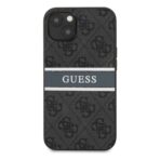 Torbica Guess Stripe za iPhone 13 6.1 siva (GUHCP13M4GDGR) - Slika 3