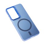 Torbica Magsafe Clear za Samsung S941B Galaxy S26 plava