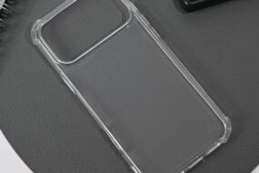 Torbica Transparent Ice Cube za iPhone 17 Pro Max/18 Pro Max 6.9