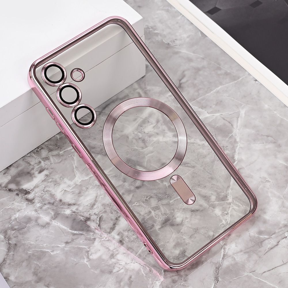 d0159952-0d29-497e-922e-f49322c4fd58-Torbica-Magsafe-Lux-za-Samsung-A556-A55-5G-roze_w1000 Torbica Magsafe Lux za Samsung A556B Galaxy A55 5G roze - Slika 1