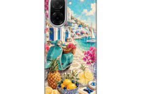 Torbica Silikonska Print Skin za Xiaomi Redmi A5(173mm) Summer in Greece