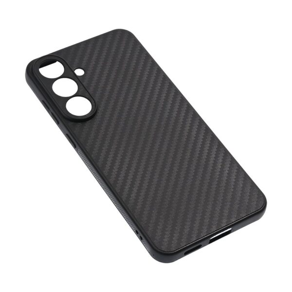 Torbica Carbon fiber za Samsung S741B Galaxy S26 FE crna