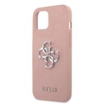 Torbica Guess Saffiano Big za iPhone 13 6.1 roza (GUHCP13MSA4GSPI) - Slika 4