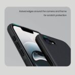 Torbica Nillkin Scrub Pro za iPhone 16e/17e 6.1 crna - Slika 9