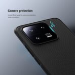 Torbica Nillkin Scrub Pro za Xiaomi 13 Pro crna - Slika 4