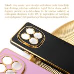Torbica Color TPU za Xiaomi Redmi Note 14 Pro Plus crna - Slika 5