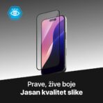 Zastitno staklo Tempered glass Teracell Titan 2.5D za Samsung A325F Galaxy A32 4G (EU) crni - Slika 8
