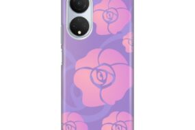 Torbica Silikonska Print za Honor X7 Blossom