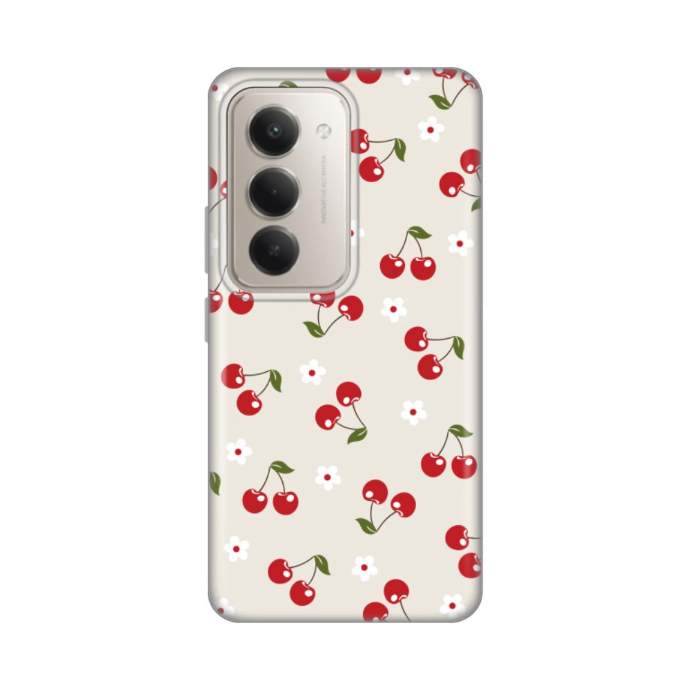 d2119ad6-9776-4a81-a623-2eb382eb1a8d-Torbica-Silikonska-Print-za-Xiaomi-Redmi-15-4G-Cherry-and-Flowers_w1000 Torbica Silikonska Print za Xiaomi Redmi 15 4G Cherry and Flowers - Slika 1