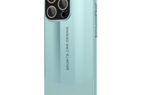 Torbica Pure Protect za iPhone 16 Pro Max 6.9 mint