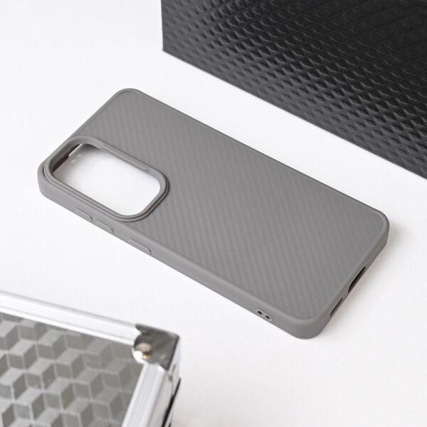 Torbica Magsafe Kevlar za Samsung S931B Galaxy S25 siva