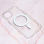 Torbica Magsafe za iPhone 13 6.1 transparent
