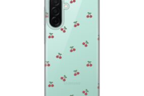 Torbica Silikonska Print Skin za Samsung A266B Galaxy A26 5G Little Cherry