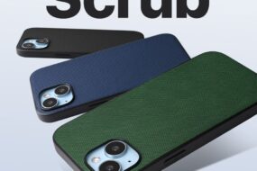 Torbica Teracell Scrub za Samsung A256B Galaxy A25 5G tamno zelena