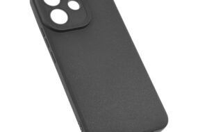 Torbica Teracell Giulietta za Xiaomi Redmi Note 17 Pro 5G (EU) mat crna