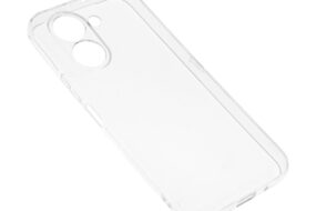 Torbica silikonska Ultra Thin za Honor X7e transparent