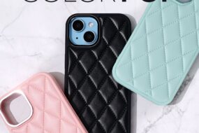 Torbica Color Pop za iPhone 16 6.1 mint