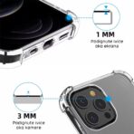 Torbica Transparent Ice Cube za Samsung S931B Galaxy S25 - Slika 3