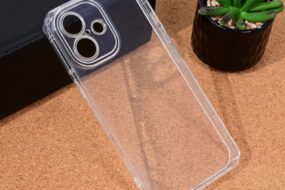 Torbica Full Protection za iPhone 16 6.1 transparent