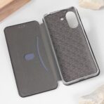 Torbica Teracell Flip Cover za Xiaomi Redmi 13C crna - Slika 3