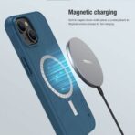 Torbica Nillkin Scrub Pro Magnetic za iPhone 14 Plus 6.7 plava - Slika 2