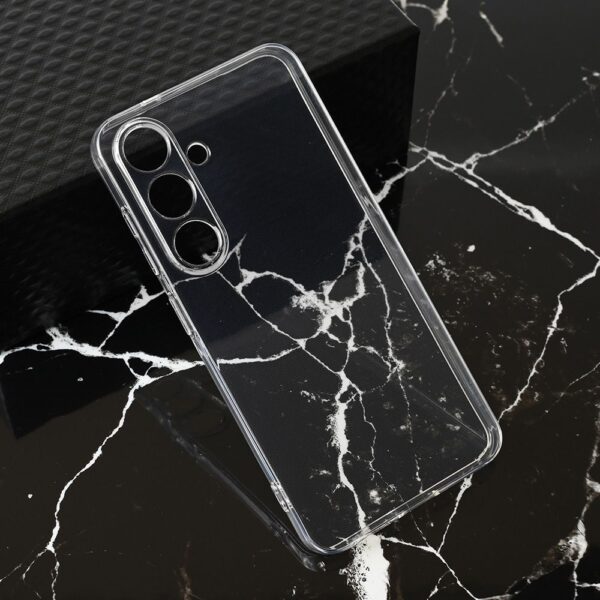 Torbica Teracell Giulietta za Samsung S931B Galaxy S25 transparent