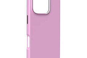 Torbica Puro ICON MAG PRO za iPhone 16 Pro 6.3 roze