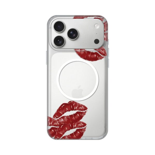 Torbica Print Magsafe za iPhone 17 Pro Max/18 Pro Max 6.9 Kisses