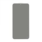 Zastitno staklo Tempered Glass Privacy Teracell Titan 2.5D za Samsung A576B Galaxy A57 5G crni - Slika 3
