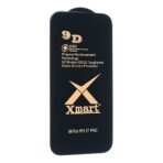 Zastitno Staklo Tempered glass X mart 9D za iPhone 17 Pro/18 Pro 6.3 - Slika 3