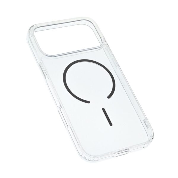 Torbica Magsafe Color Line za iPhone 17 Pro Max/18 Pro Max 6.9 crna