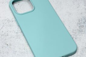 Torbica Nano Silikon za iPhone 14 Pro Max 6.7 mint