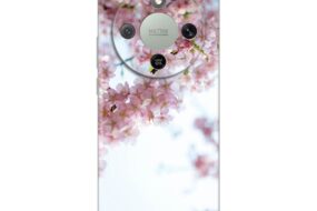 Torbica Silikonska Print za Honor Magic 8 Lite Spring