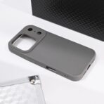 Torbica Magsafe Kevlar za iPhone 17 Pro 6.3 siva
