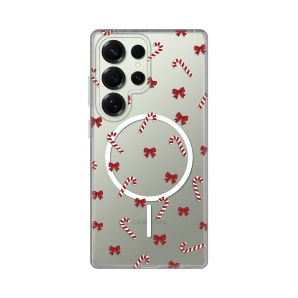 Torbica Print Magsafe za Samsung S938B Galaxy S25 Ultra Candy Bows